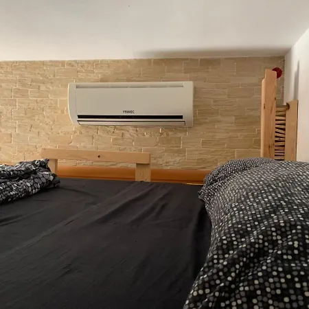 فندق مبيت وإفطار Il Soppalco باري