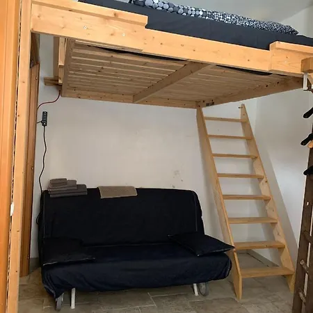 فندق مبيت وإفطار Il Soppalco باري